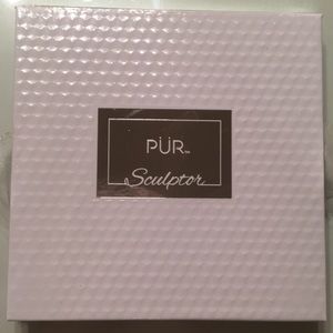 PUR Sculptor palette